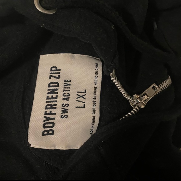 Zip up sweater - Picture 2 of 3